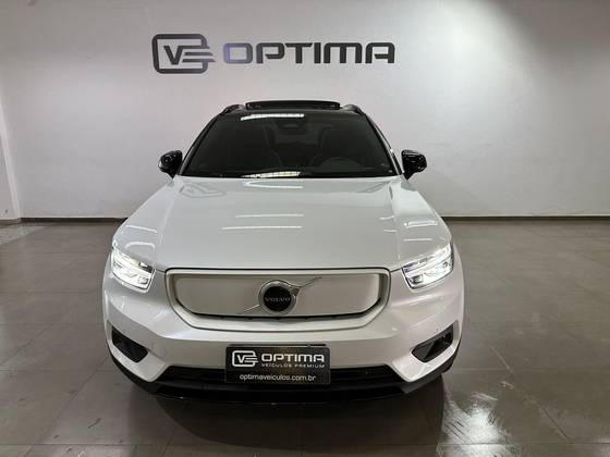 VOLVO XC40 P6 RECHARGE ELECTRIC PLUS